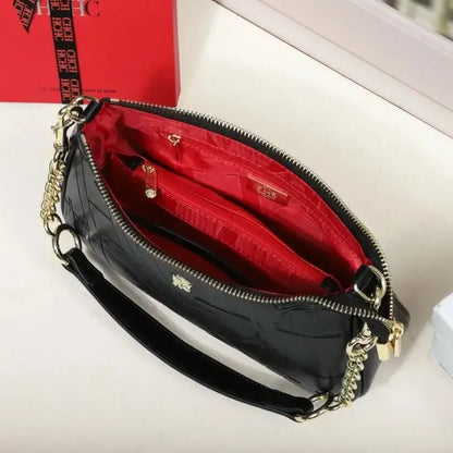 Isla Executive – Bolso elegante estructurado para oficina y uso diario