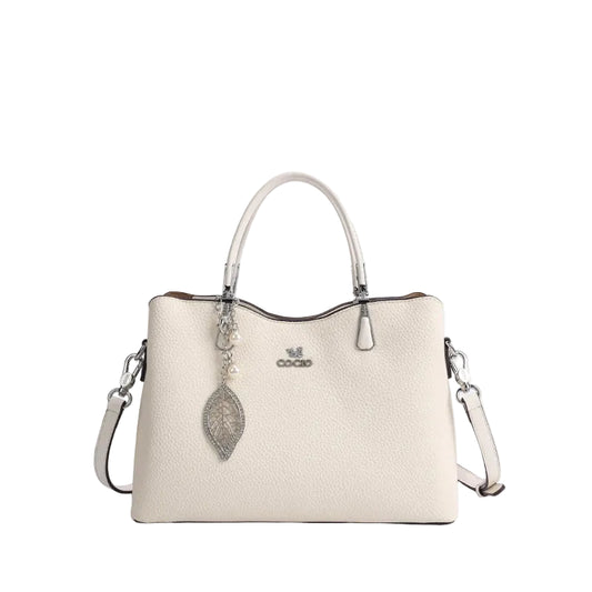 Amara Luxe – Cuero Genuino con Diseño Minimalista