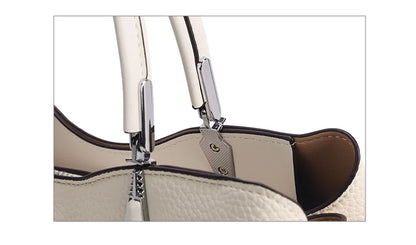Amara Luxe – Cuero Genuino con Diseño Minimalista