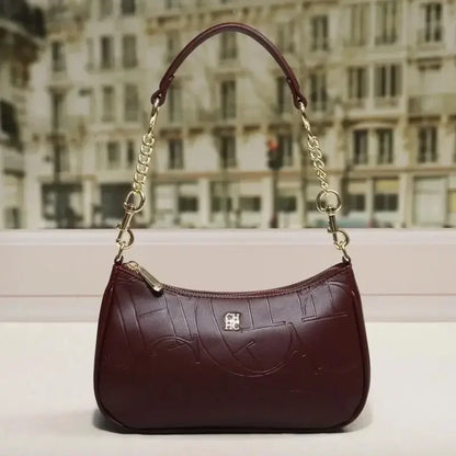 Isla Executive – Bolso elegante estructurado para oficina y uso diario
