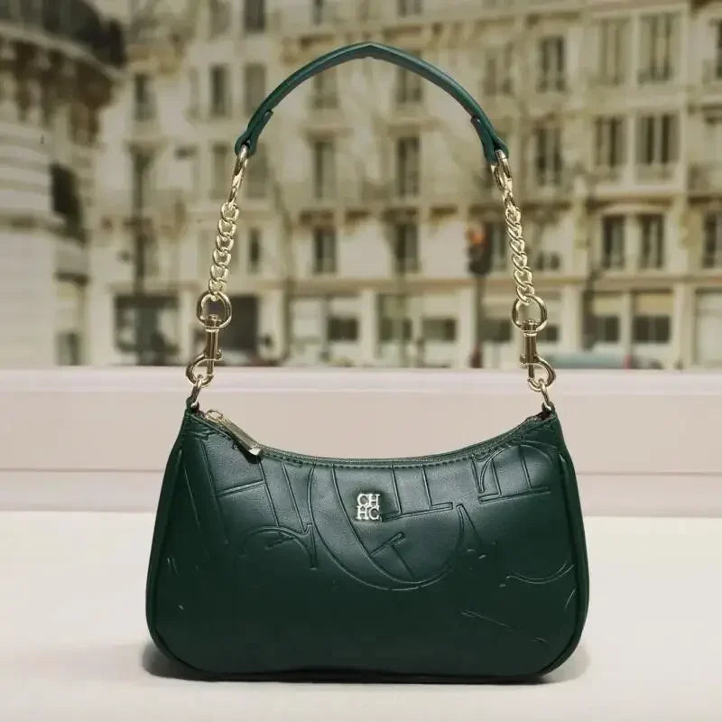 Isla Executive – Bolso elegante estructurado para oficina y uso diario