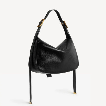 Celeste Class – Bolso Elegante con Solapa Refinada