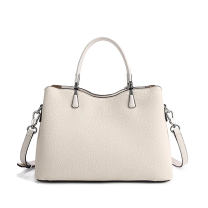 Amara Luxe – Cuero Genuino con Diseño Minimalista