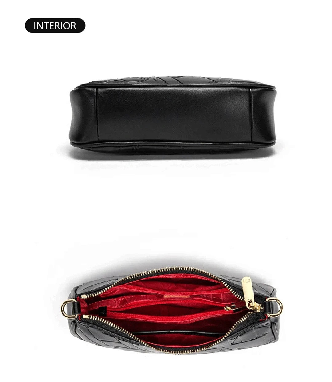 Isla Executive – Bolso elegante estructurado para oficina y uso diario