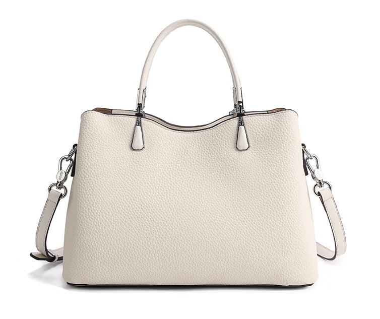 Amara Luxe – Cuero Genuino con Diseño Minimalista