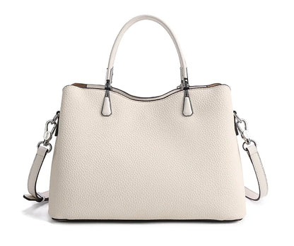 Amara Luxe – Cuero Genuino con Diseño Minimalista