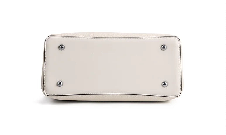 Amara Luxe – Cuero Genuino con Diseño Minimalista