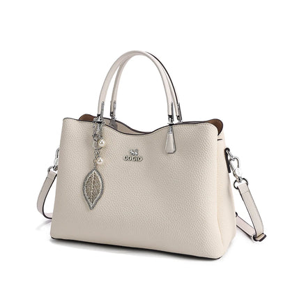 Amara Luxe – Cuero Genuino con Diseño Minimalista