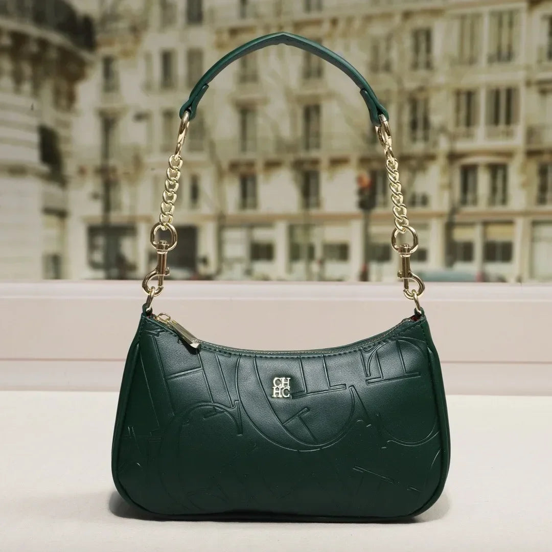 Isla Executive – Bolso elegante estructurado para oficina y uso diario