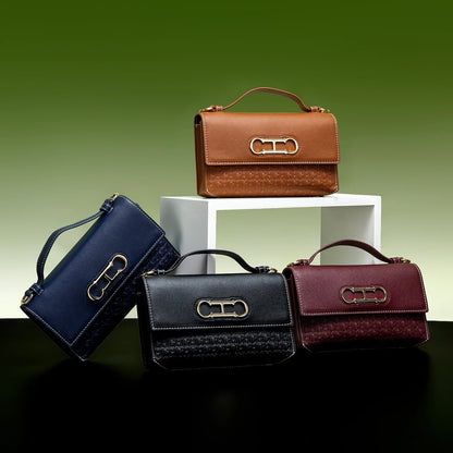 Milano Chic – Cuero de Alta Calidad Estilo Lujo