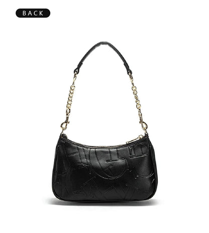 Isla Executive – Bolso elegante estructurado para oficina y uso diario